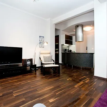 Apartmán Downtown *