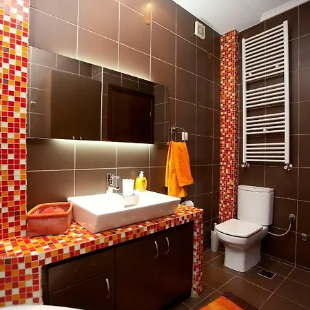 Apartmán Downtown Soluň