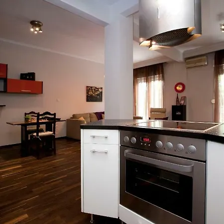 Apartamento Downtown Tesalónica