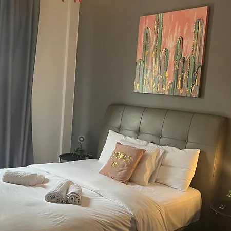 Apartamento Downtown Tesalónica