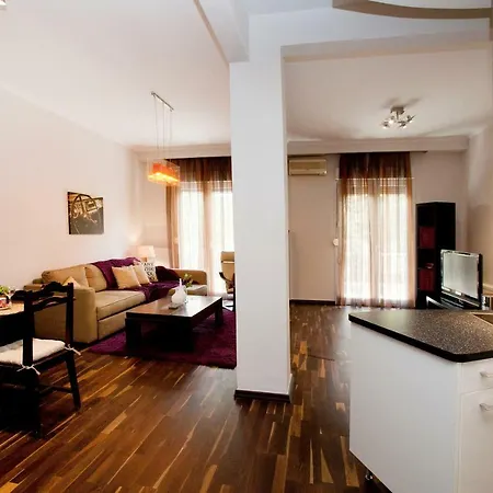 Downtown סלוניקי