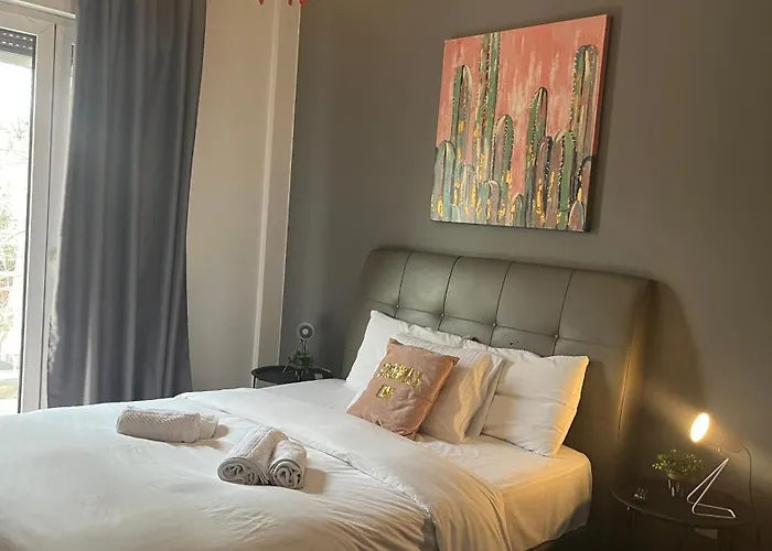 Apartamento Downtown Tesalónica