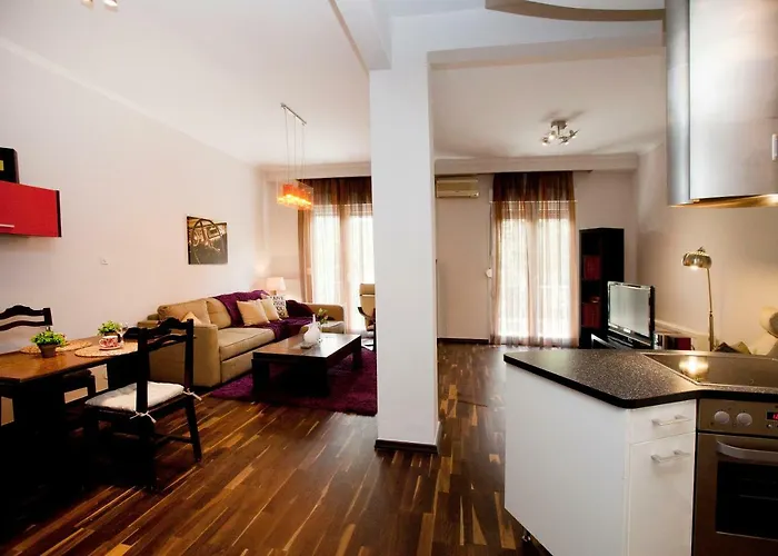 Downtown סלוניקי