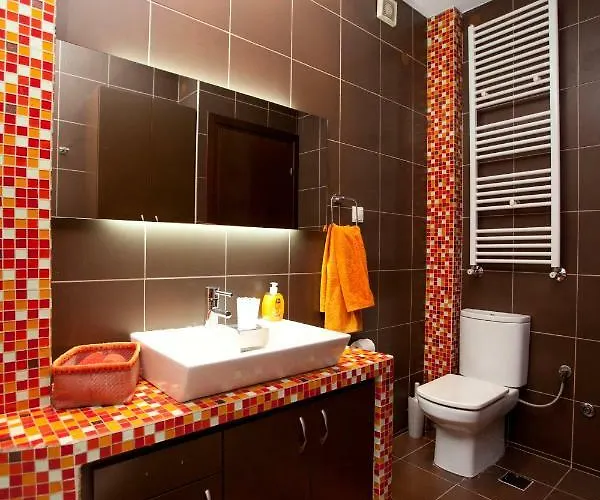 Apartamento Downtown Tesalónica