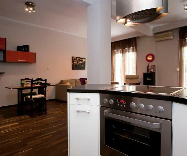 Apartamento Downtown Tesalónica