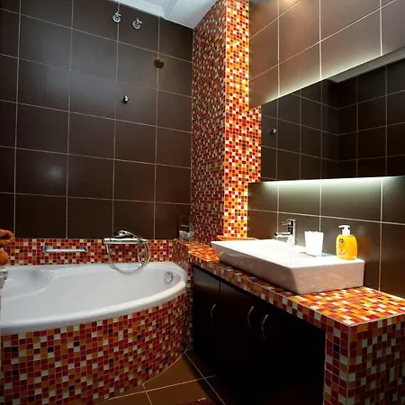 Downtown テッサロニキ